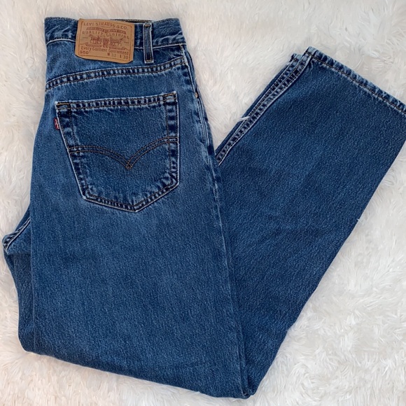Vintage Levi Jeans - Picture 1 of 8